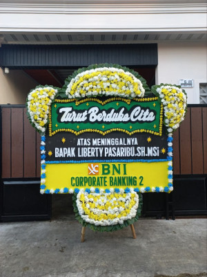 Papan Bunga Duka di Sumur Dewa